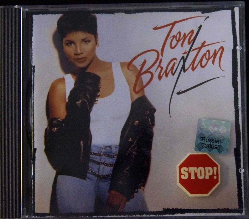 Toni Braxton - Toni Braxton