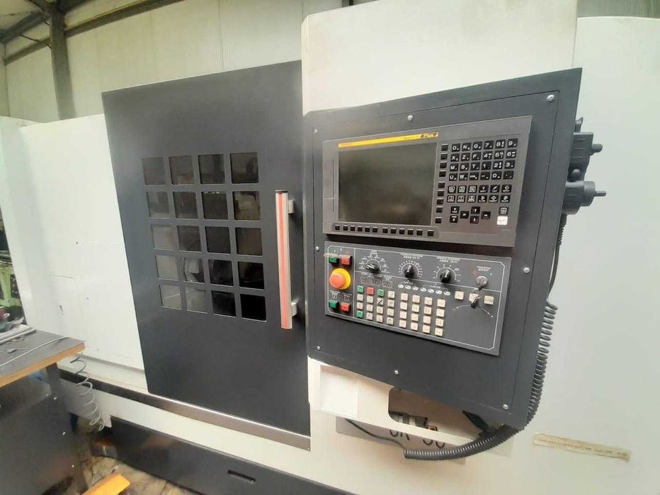 Tokarka CNC CK50