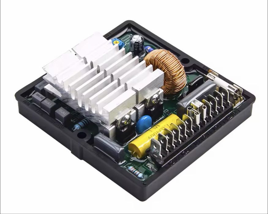 AVR регулятор генератора SR7/2 SR7-2G, SR7-1G, A4833/00, gen1502