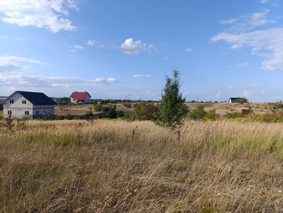 Продам земельну ділянку
