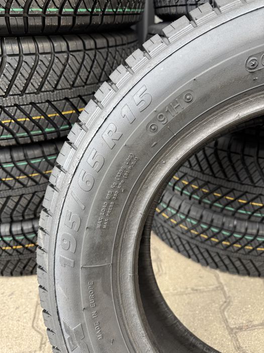 195/65 r15 Opony Całoroczne Nowe