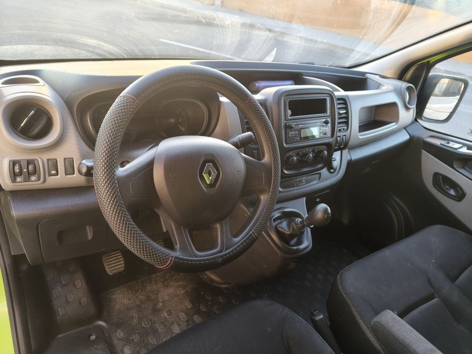 Renault Trafic 1.6 DCI 120 Nacional