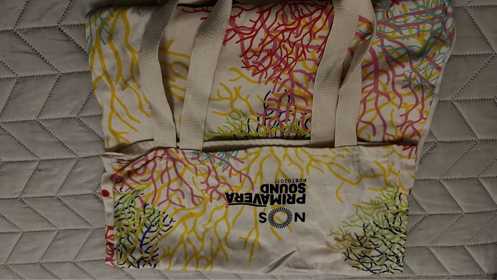 Tote Bag Nos Primavera Sound 2017