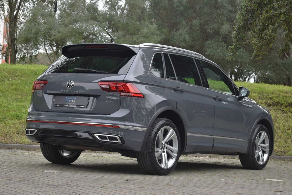 VW Tiguan 1.4 TSi eHybrid R-Line DSG 245cv # 2021/12 # 45 Mil KM