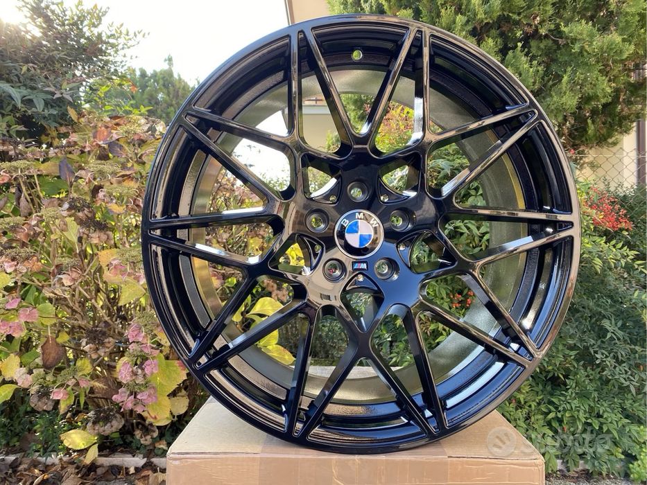 Jantes 18 BMW M4 GTS