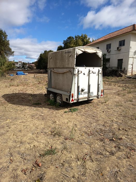 Roulotte de 2 cavalos Westfalia