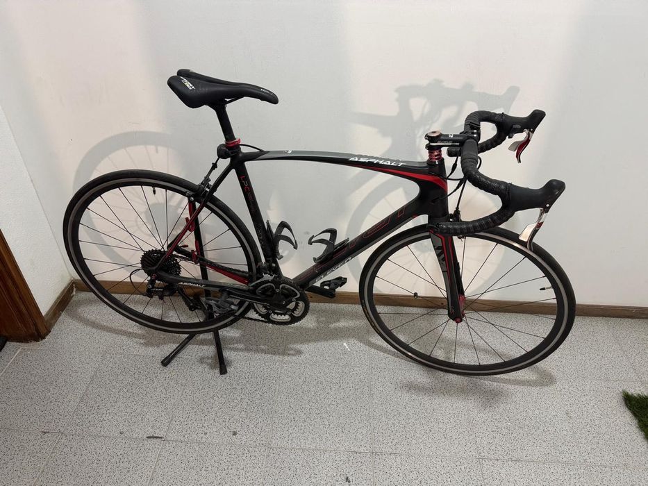 Bicicleta de estrada