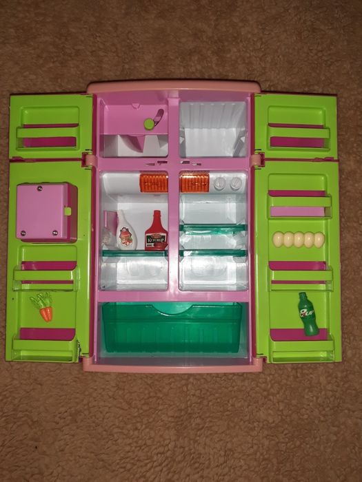 Холодильник іграшковий Play Home