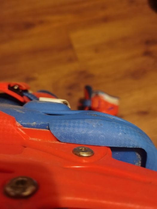 Ролики 31-34 розмір