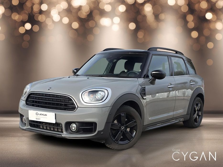 Mini Countryman Mini Cooper Countryman [F60] /Salonpl /Serwisaso