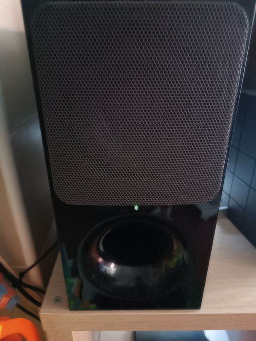 Soundbar Sony com subwoofer