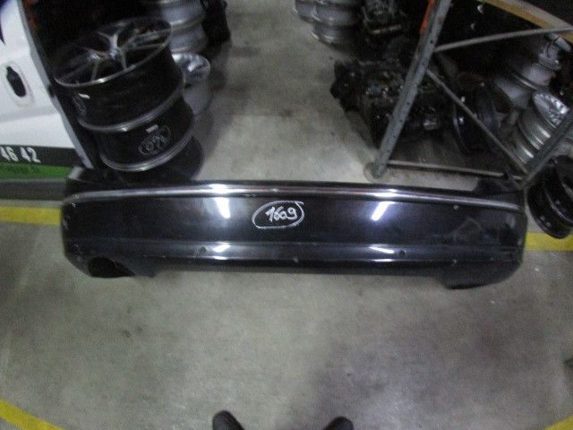 Pára-choques trás MERCEDES-BENZ Classe C Carrinha (S204)