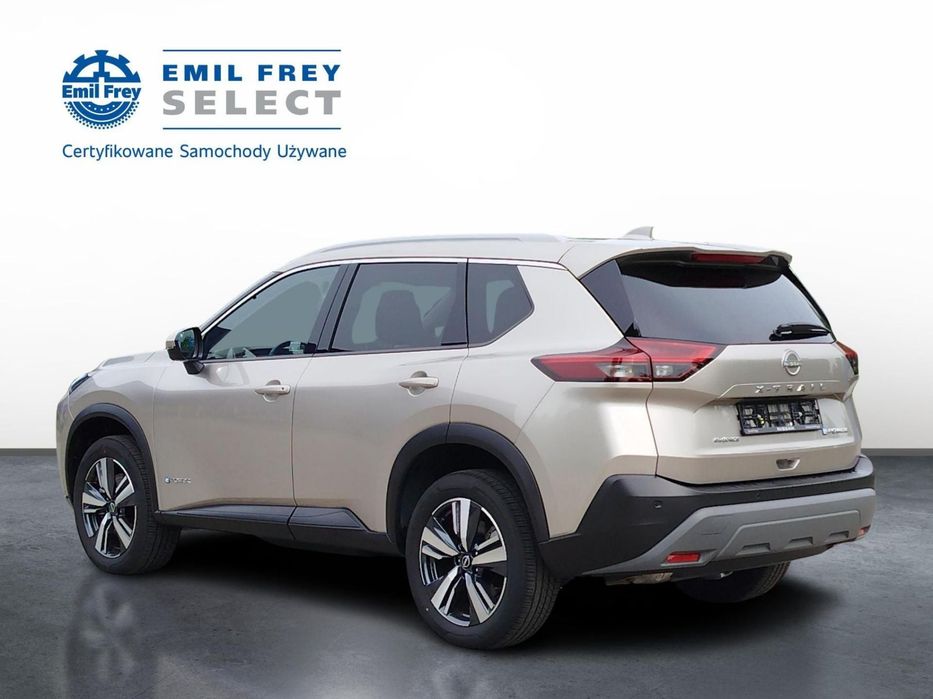 Nissan X-Trail E-Power E-4Orce N-Connecta / Felgi Km 4Wd Fv23%