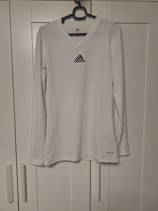 Koszulka sportowa adidas z długim rękawem