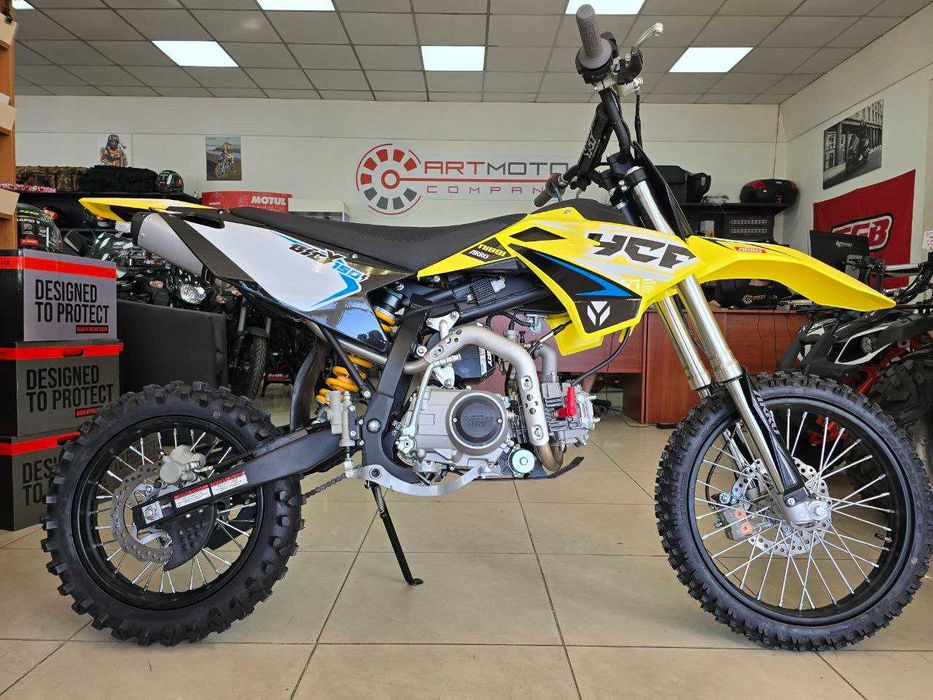 Пітбайк YCF Bigy 150 EMX 2024 в Арт Мото Суми