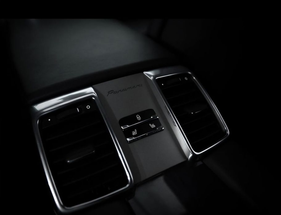 Porsche Panamera 3.0 Diesel