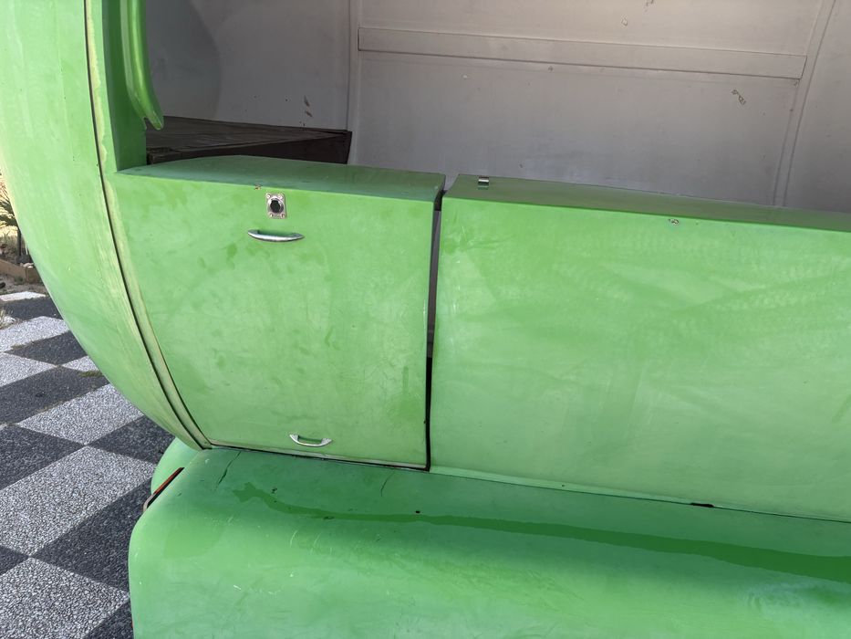 Rolote para Bar/Food truck