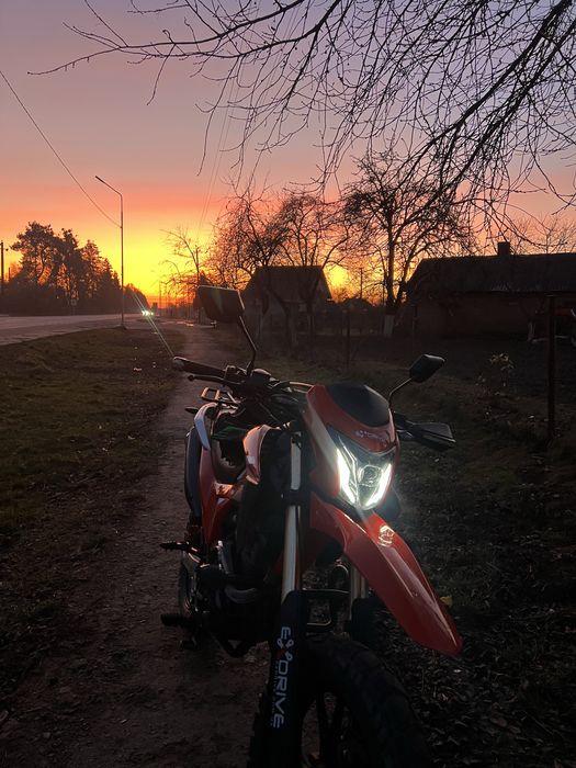 Exdrive XR-250. Продаж( обмін з моєю доплатою)