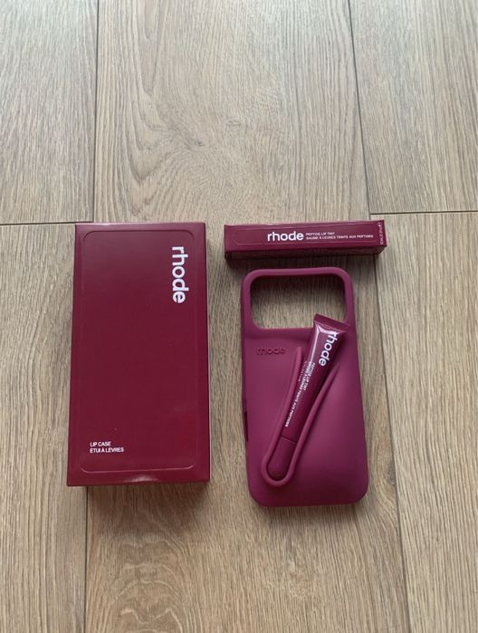 Etui Rhode Lip Case — Iphone 16 Pro Max/15 Pro Max