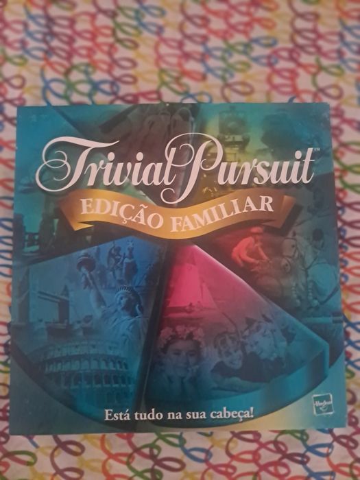 Trivial pursuit familiar
