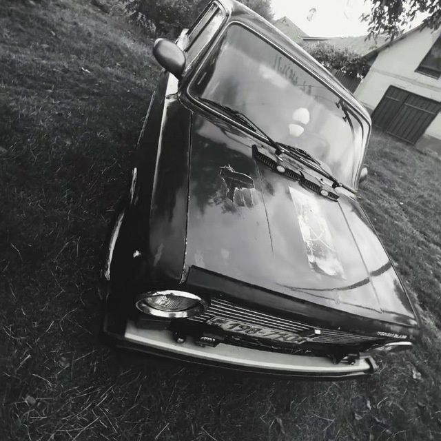 ВАЗ 2101 на ходу