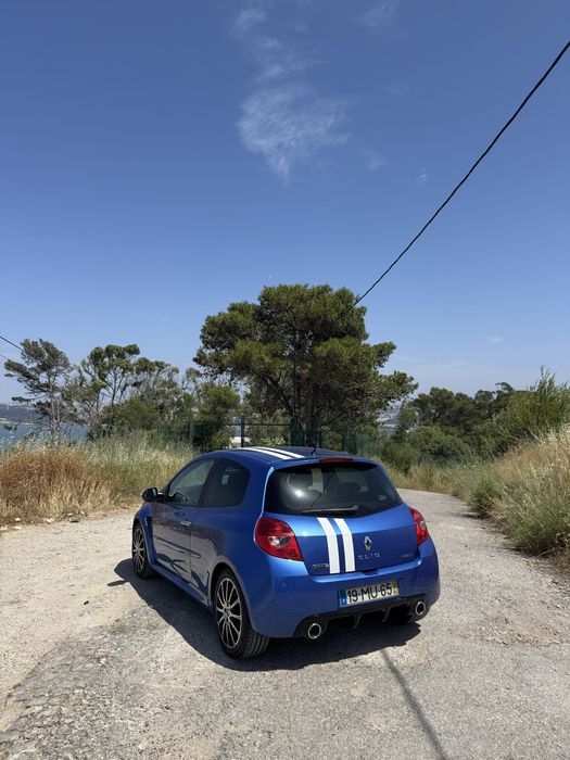 Renault Clio 2.0 16V Gordini RS