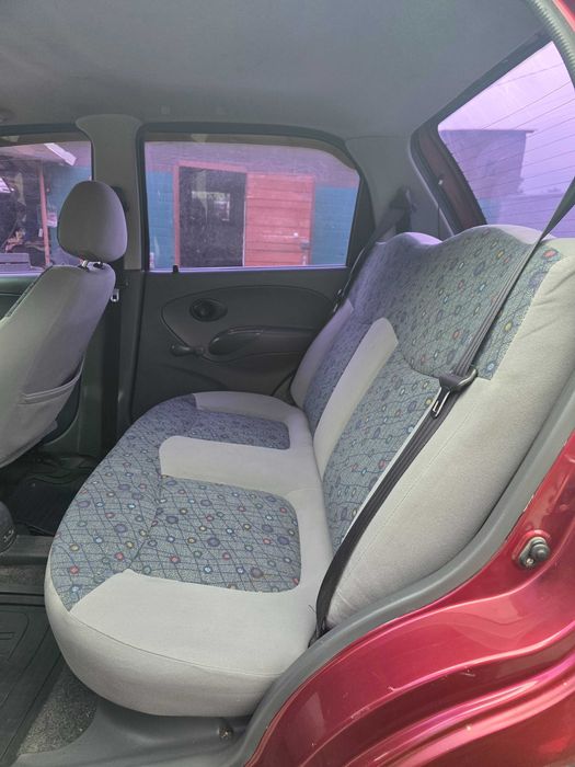 ‼️daewoo matiz 2008 год на автомате