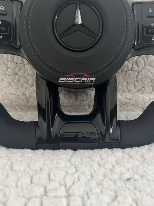 Volante Mercedes AMG A C E S CLA GLA GLC GLE GLS W