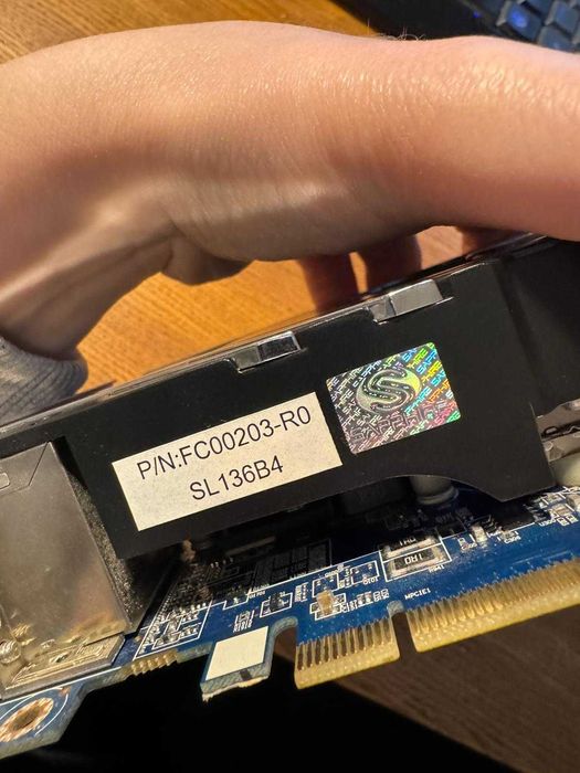 Karta graficzna Saphire Radeon 6870 1 Gb