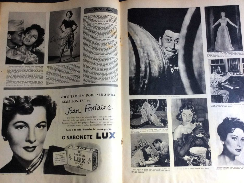 Portugal ilustrado, ( atualidades, documentários, etc.), 1955