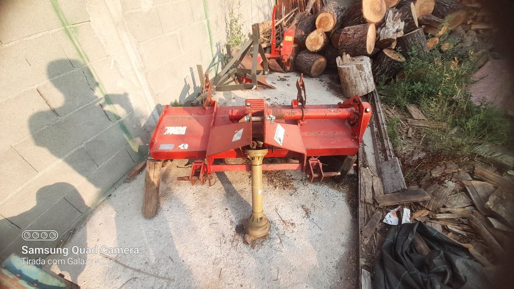 Trator mitsubichi 30cv 4×4