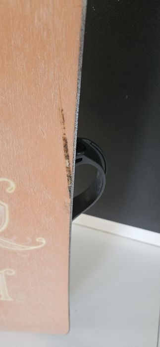 Deska snowboard Burton 148 cm buty Burton 42