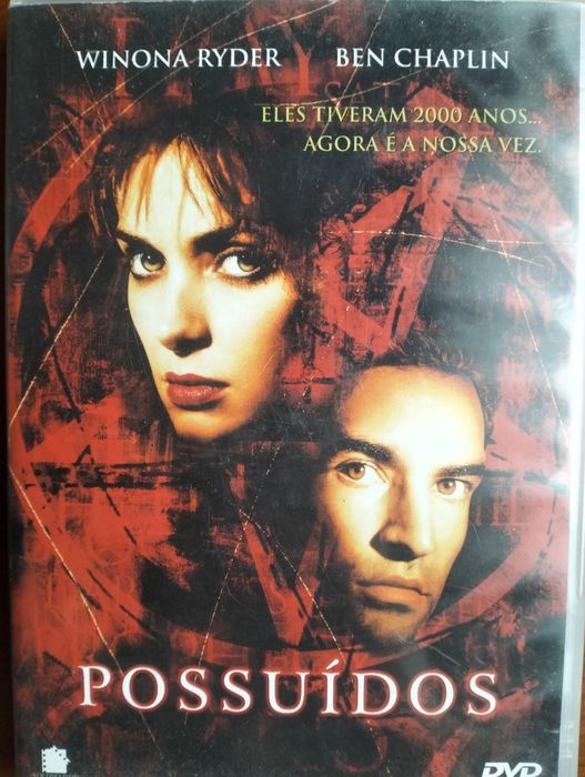 Owned DVDs (Lost Souls)64752347569153120