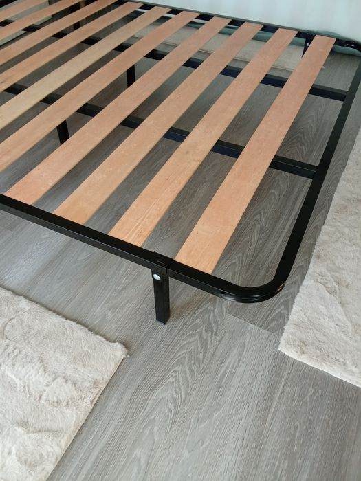 Estrutura cama casal