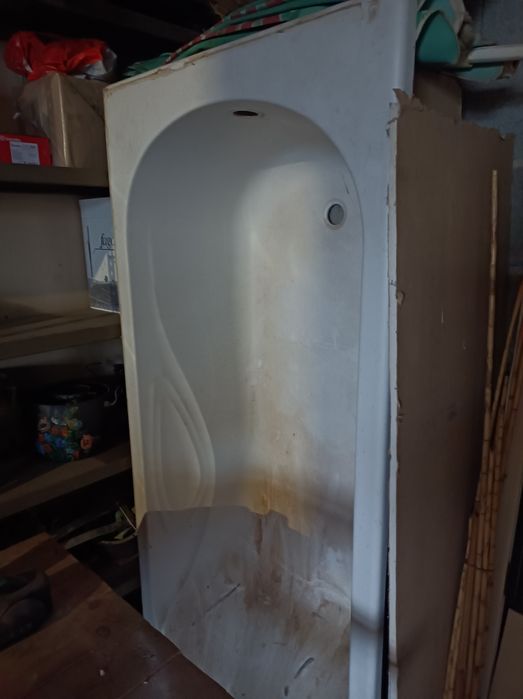 Banheira usada mas em muito bom estado