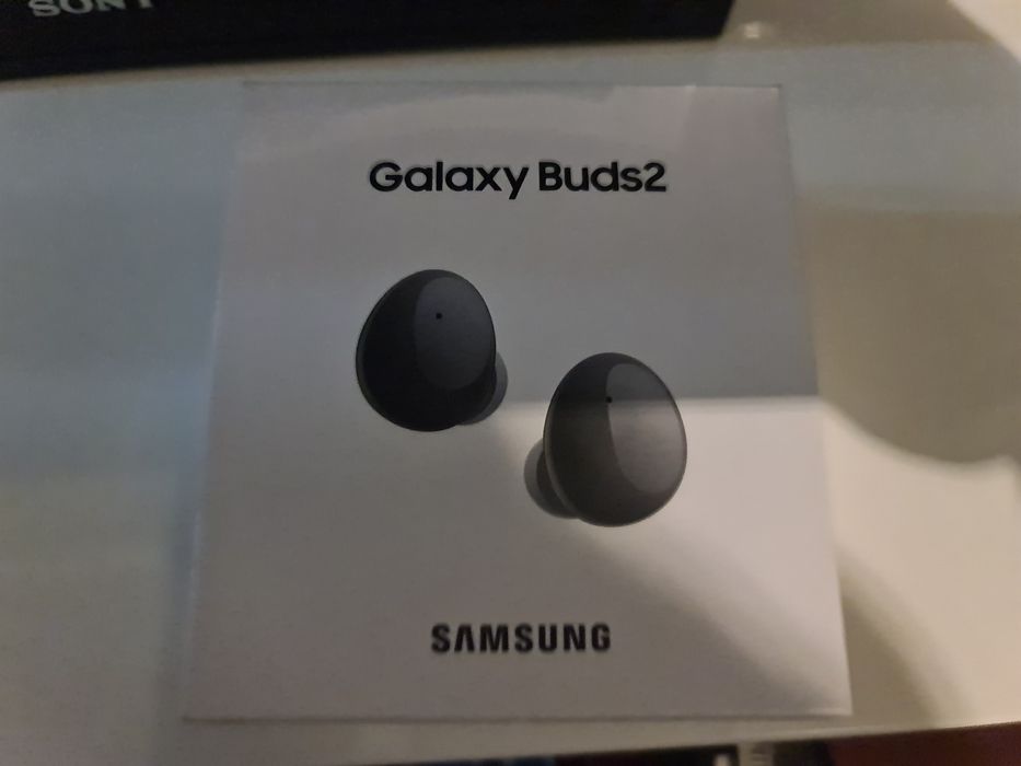 Słuchawki samsung buds 2