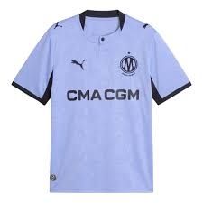Koszulka  Olympique Marsylia stadium home/away/3rd sezon 26/27