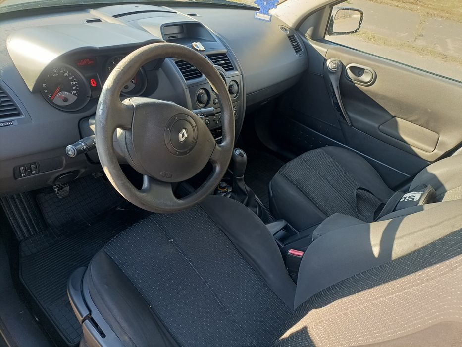 Renault Megane II 2005