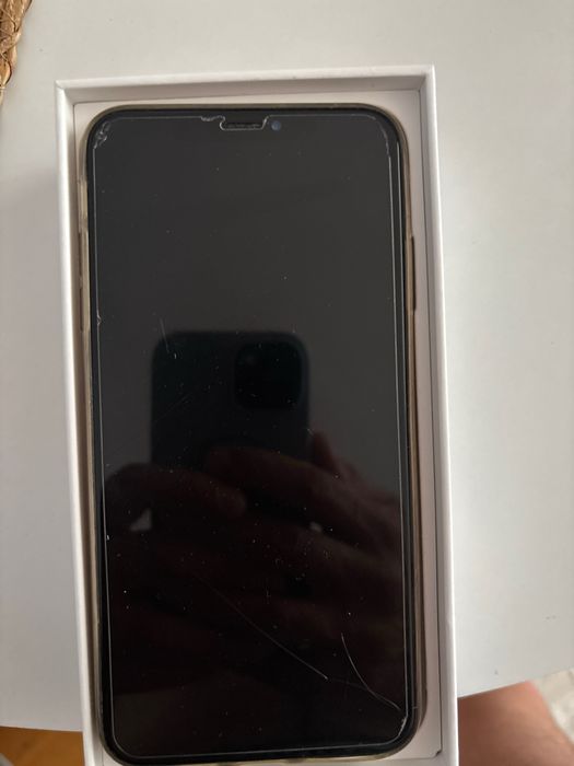 Iphone 10xrmax bardzo bobry 512 gb bateria 70