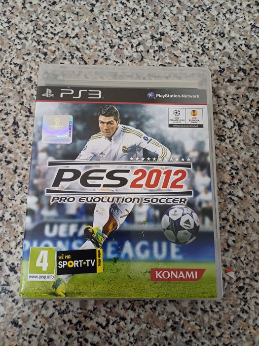 Jogo novo PS3. 3 euros.