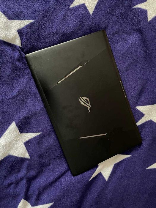 ASUS ROG Strix GL753 17.3"IPS FullHD