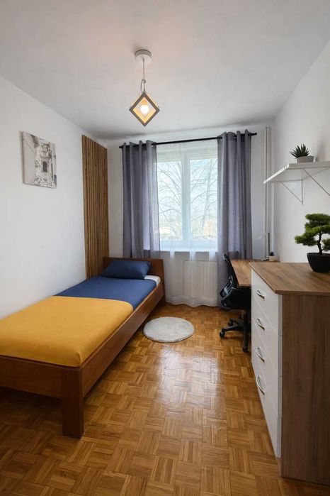 Pokój 1-osobowy Rzeszów I blisko WSIiZ I świetna lokalizacja I od zaraz