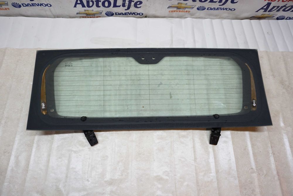 Скло заднє з підігрівом Chevrolet Captiva\Шевроле Каптіва С100\140