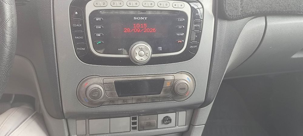 Ford Focus SW 1600 tdci Titanium