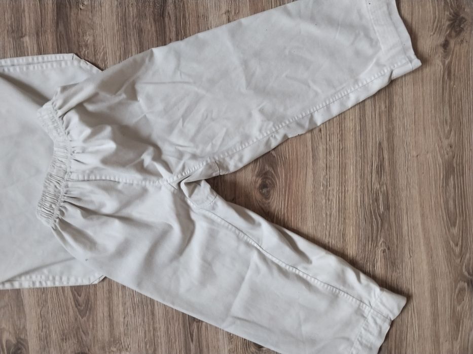Taekwondo Dobok Adidas 130 cm