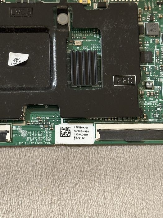 LOGIKA BN95/02374A BN41/02110A SAMSUNG UE48H6400