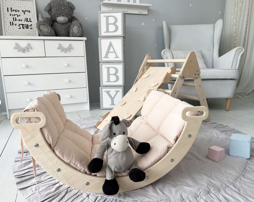 трикутник пиклера дитячий комплекс АКЦIЯ КРАЩА ПРОПОЗИЦIЯ на ринку !!