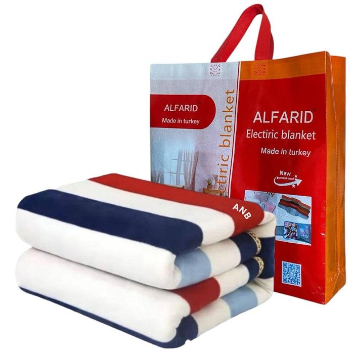 Электроодеяло Турция электропростынь ковдра с подогревом грелка