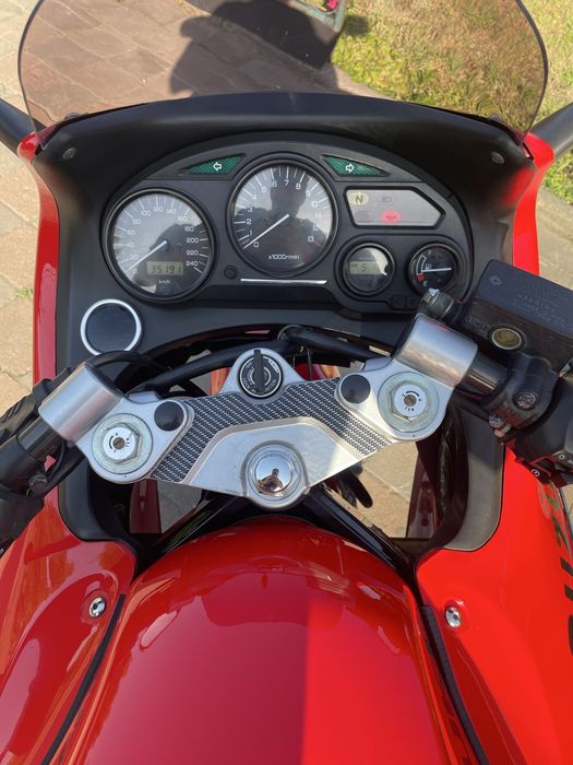 Suzuki GSX600F Katana 600 750