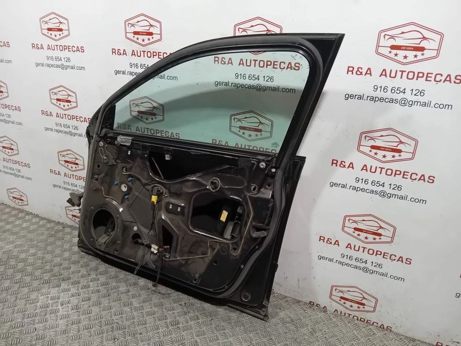 Porta Frente Frontal Direito Audi A4 B7 S Line Original